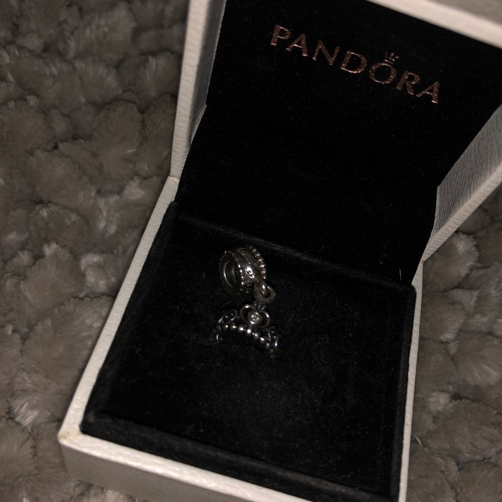Pandora charm